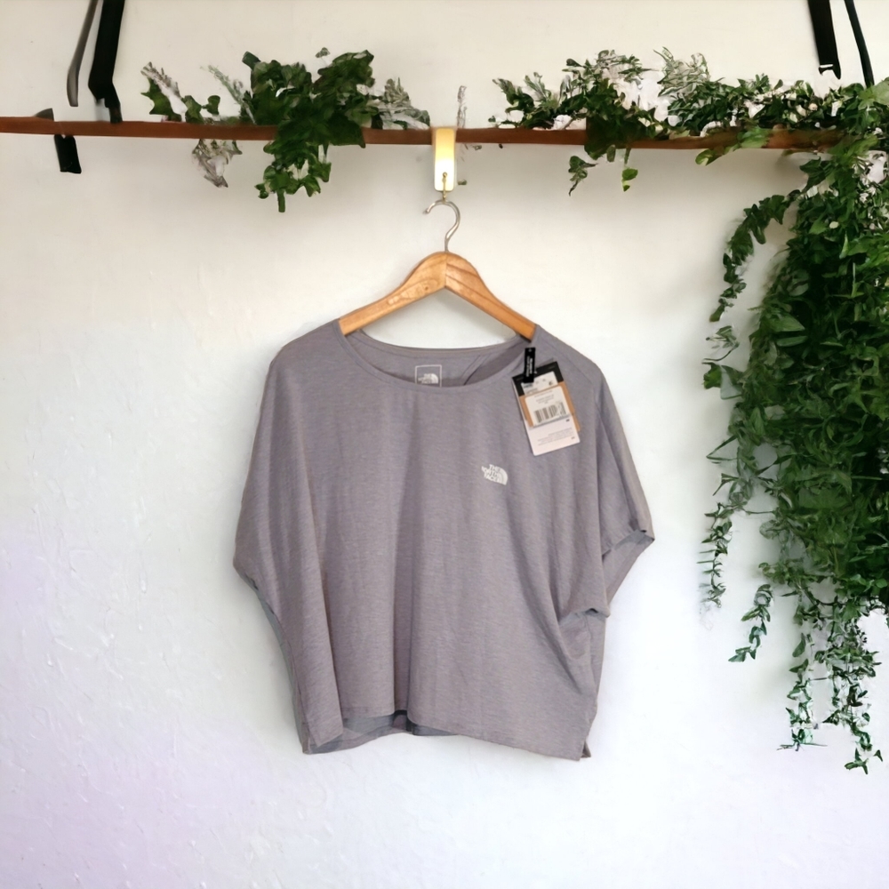 The North Face Vytrue Boxy Crop Tee